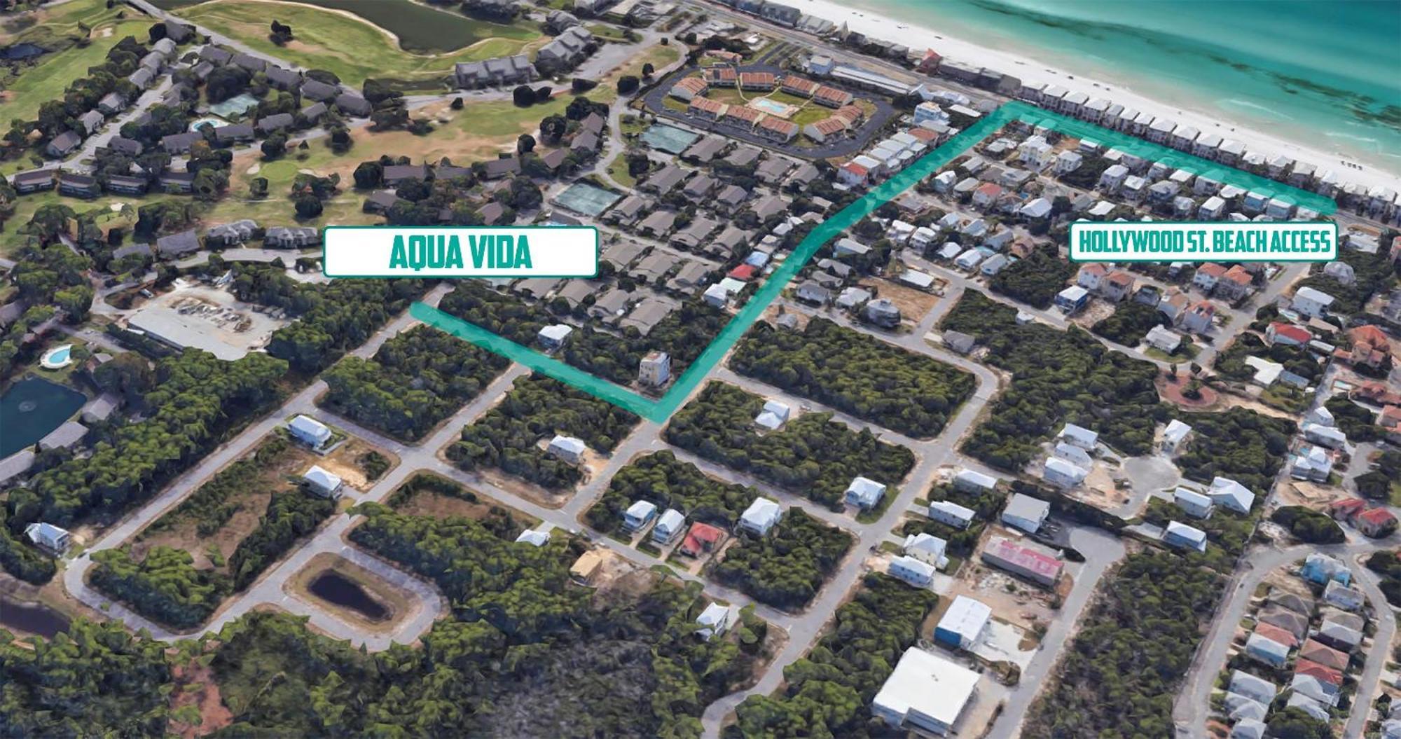 הוילה דסטין Aqua Vida מראה חיצוני תמונה